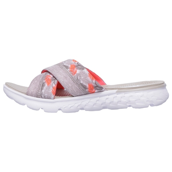 skechers on the go tropical sandals