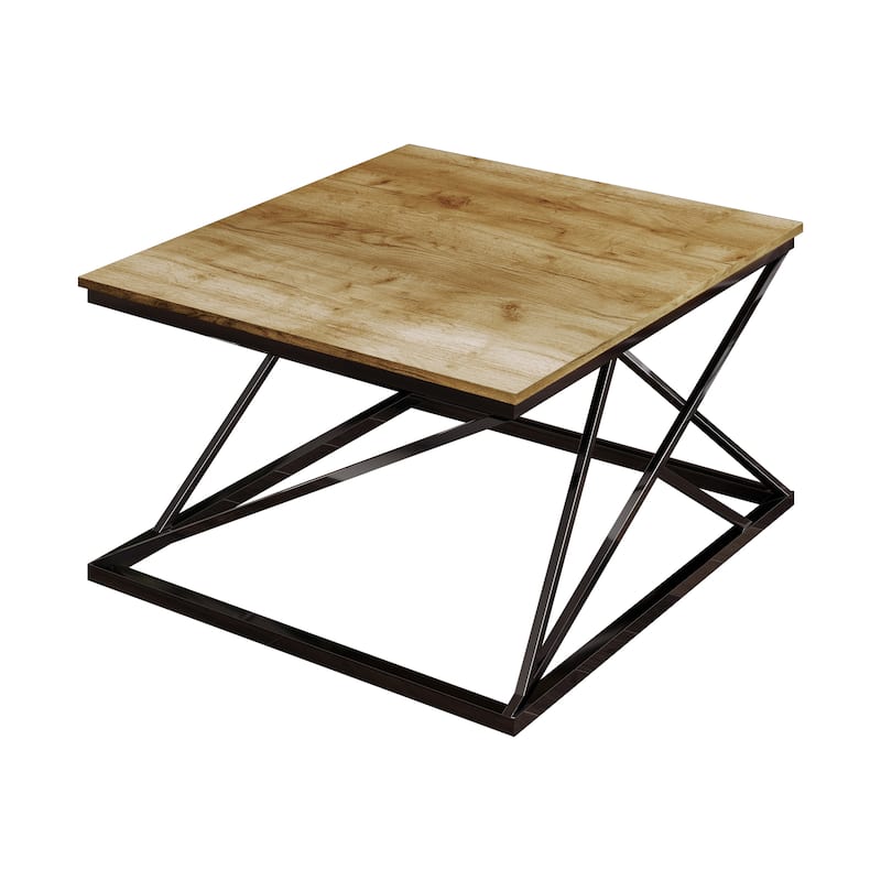 CraftPorch Sophisticated 3- Pieces Coffee Table Set