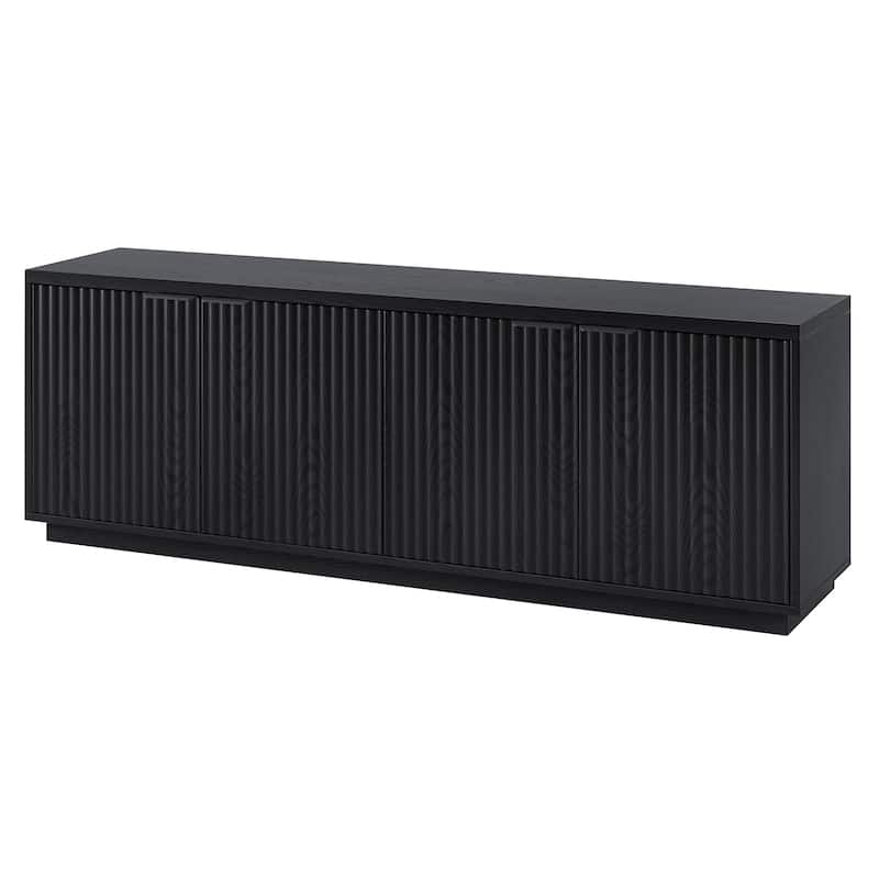 Mansfield Rectangular TV Stand for TV's up to 78" - 70" Wide