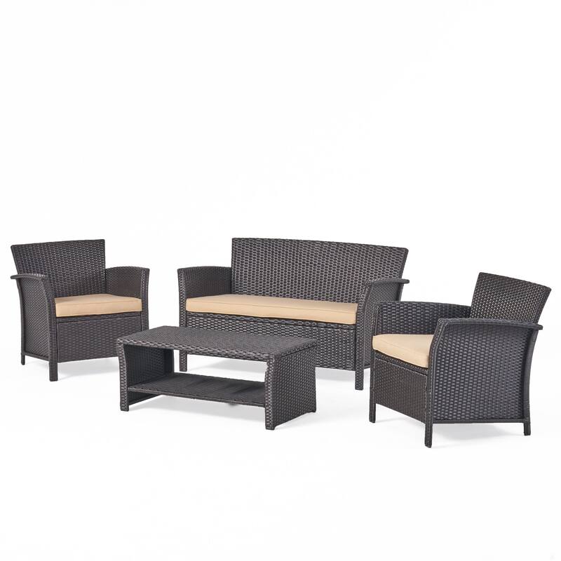 Versatile Outdoor Sofa Set for Alluring Social Gatherings