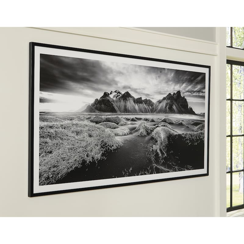 Signature Design by Ashley Delstone Black/White Wall Art