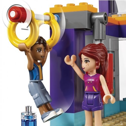 lego friends 41312