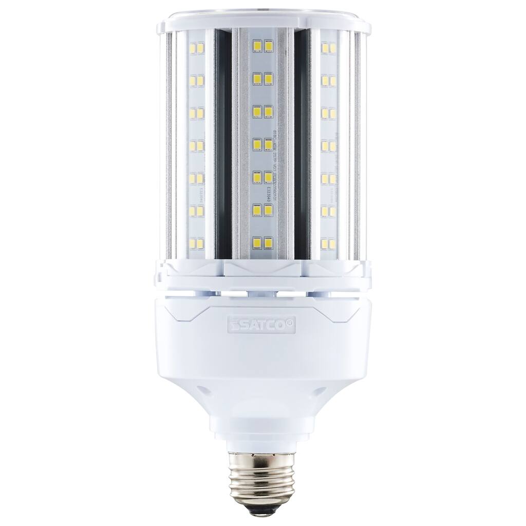 45 Watt LED HID Replacement 80 CRI 4000K Medium base Economy Hi-Pro - White