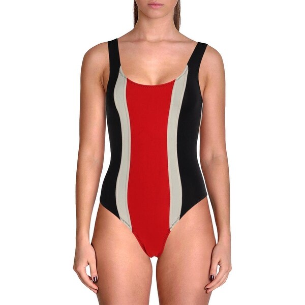 cynthia rowley one piece swimsuit
