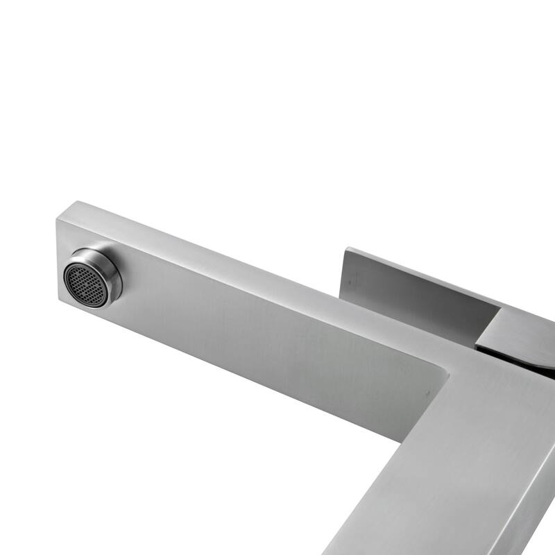 Indigo Home Single Hole Single Handle Bathroom Faucet