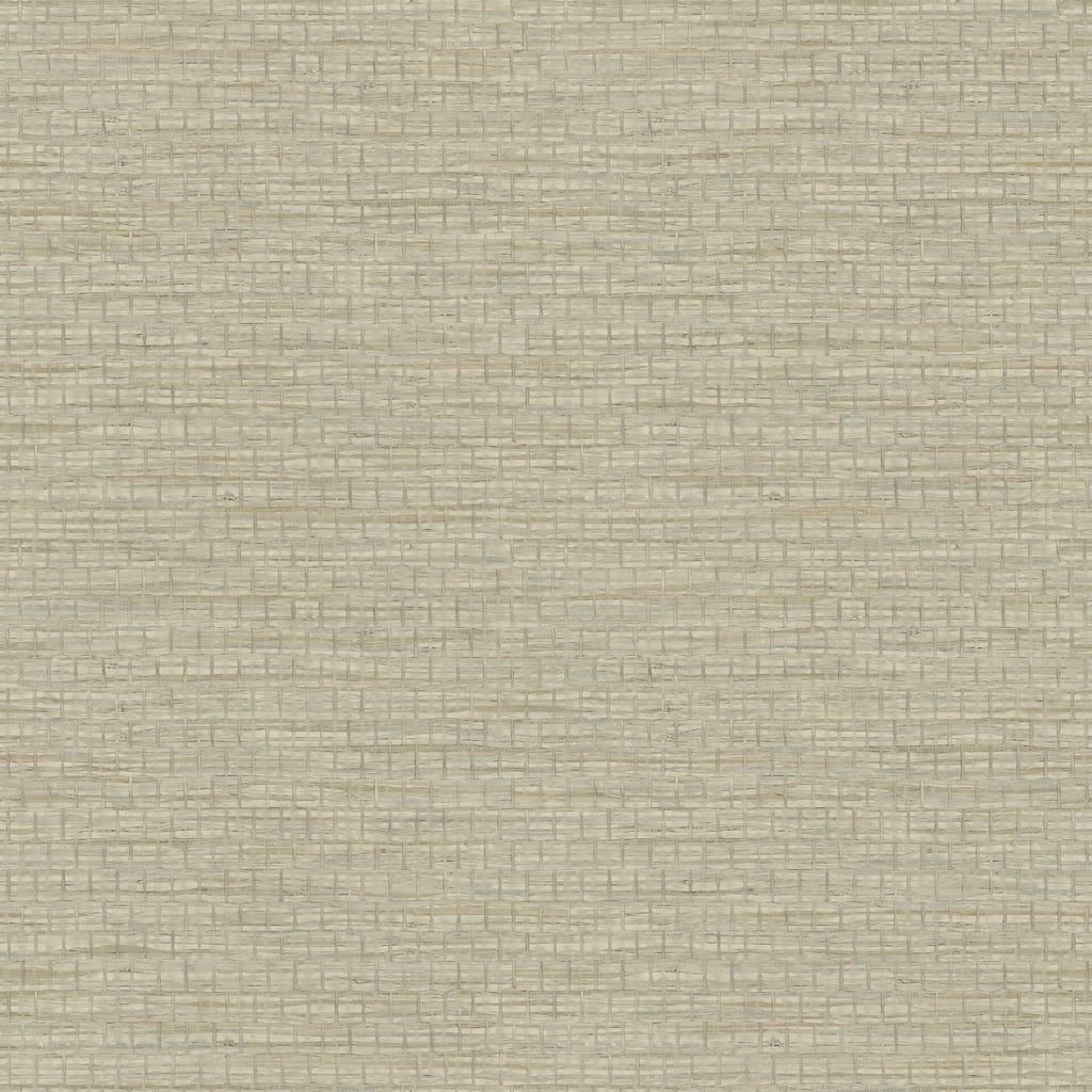 Plaited Grass Sage Wallpaper