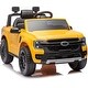 preview thumbnail 4 of 17, 12V Kids Ride On Pickup Truck, Battery Powered Electric Car w/Remote Control, Adjustable Speed