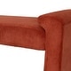 preview thumbnail 17 of 16, Linon Linn Upholstered 50 Inch Bench