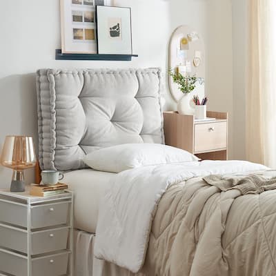 Rainha® - Classic Tufted College Headboard