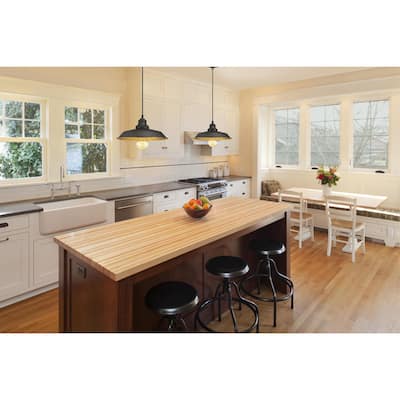 Westinghouse Lighting Iron Hill One-Light Indoor Pendant - 1-Light