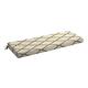 Option Tan Diamond Trellis