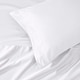 preview thumbnail 11 of 36, Superior Egyptian Cotton 1000 Thread Count Deep Pocket Solid Sheet Set