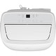 preview thumbnail 5 of 15, LG 7,300 BTU (DOE) 115-Volt Smart Portable Air Conditioner with Dehumidifier Function and LCD Remote, 300 sq. ft.