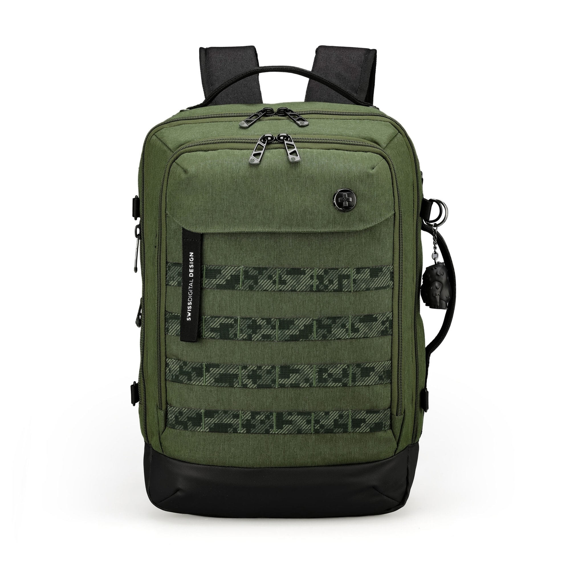 Swissdigital SD1647-23 Berg Dark Green L Backpack