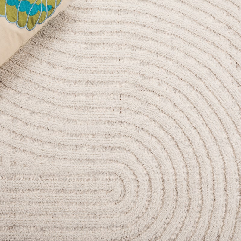 SAFAVIEH Handmade Southampton Catena Abstract Wool Rug