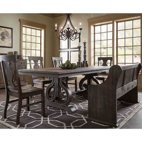Shop Rowyn Wood Extendable Dining Table Or Dining Set By Inspire Q