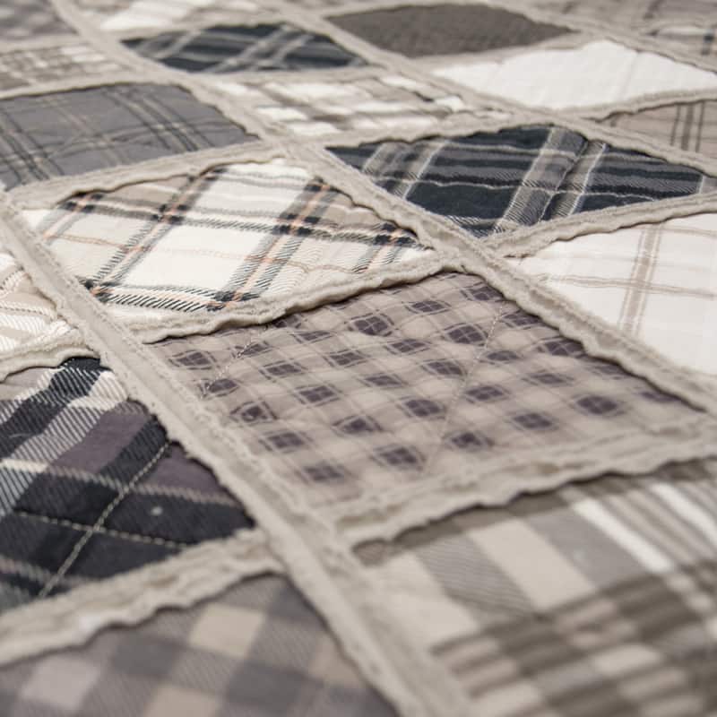 Donna Sharp Driftwood Cotton Quilt Collection