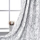 preview thumbnail 8 of 81, Tree Branch Grommet Window Curtain Panel