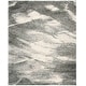 preview thumbnail 17 of 40, SAFAVIEH Retro Nurcan Modern Abstract Rug