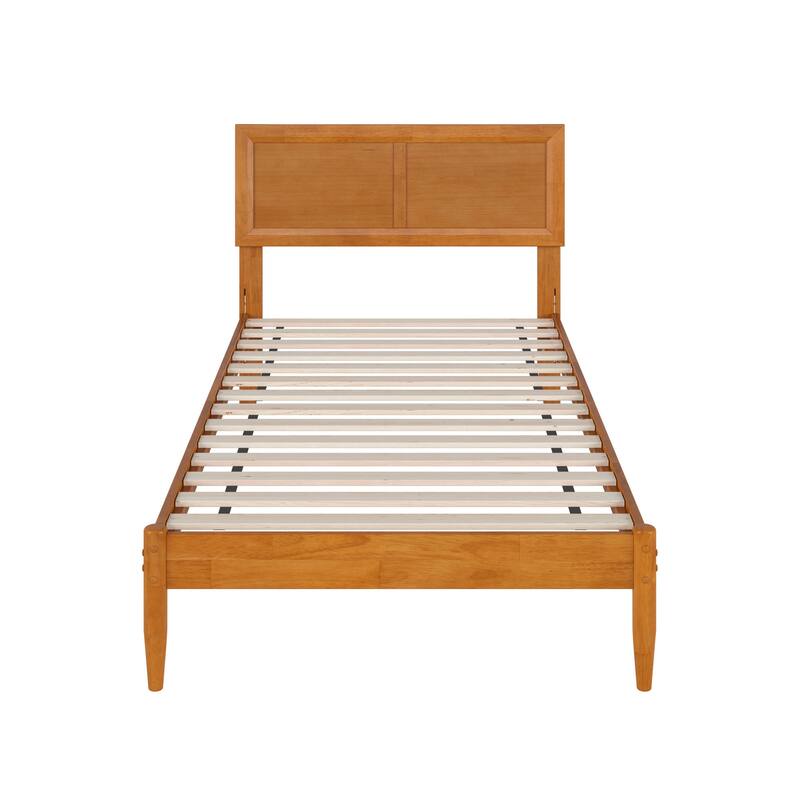 Ellarie Platform Bed with Adjustable Headboard