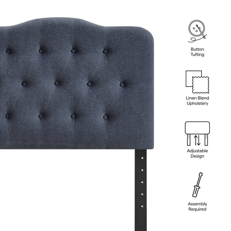 Annabel Upholstered Headboard