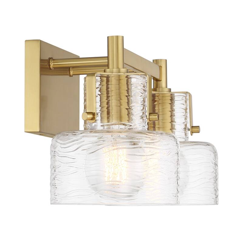 Savoy House 8-1030-2 Dover 2 Light 17" Wide Vanity Light