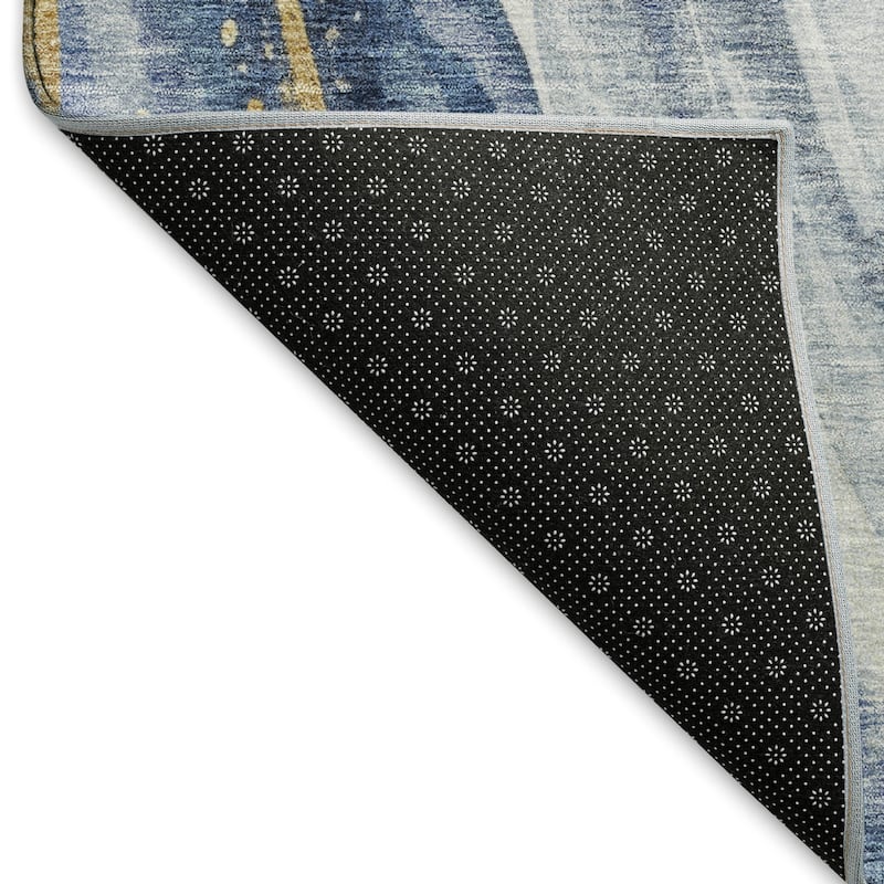 Premium Washable Super Soft Modern Contemporary Mayfield Rug
