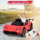 preview thumbnail 6 of 19, 12V Ride On Car for Kids