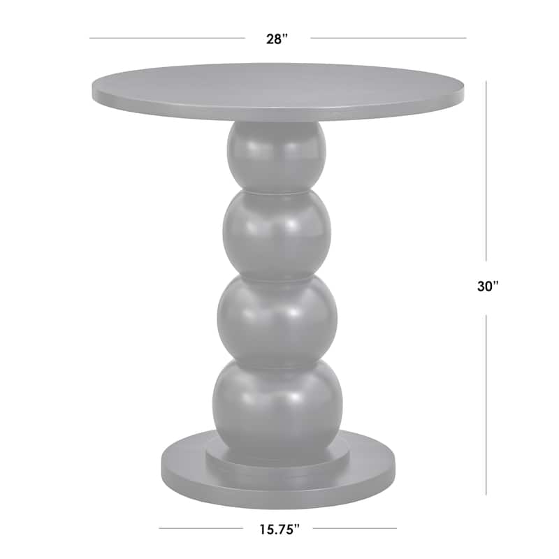 angelo:HOME Spheres Bistro Table