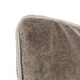preview thumbnail 59 of 130, Villa by Classic Home Harriet Velvet Throw Pillow