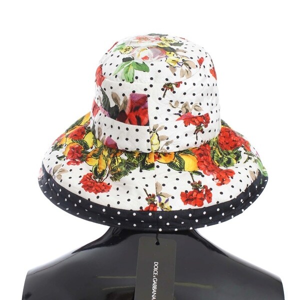 dolce gabbana bucket hat