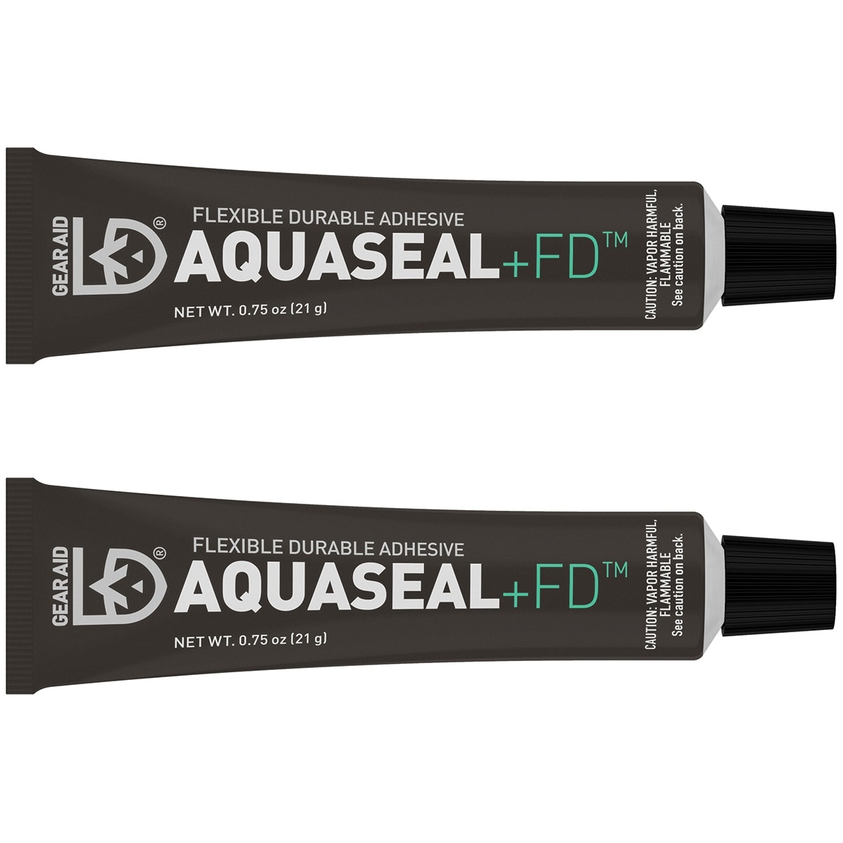 GEAR AID Aquaseal FD Flexible Repair Adhesive for Outdoor Gear and Vinyl,  Clear Glue 8 Oz Adhesive