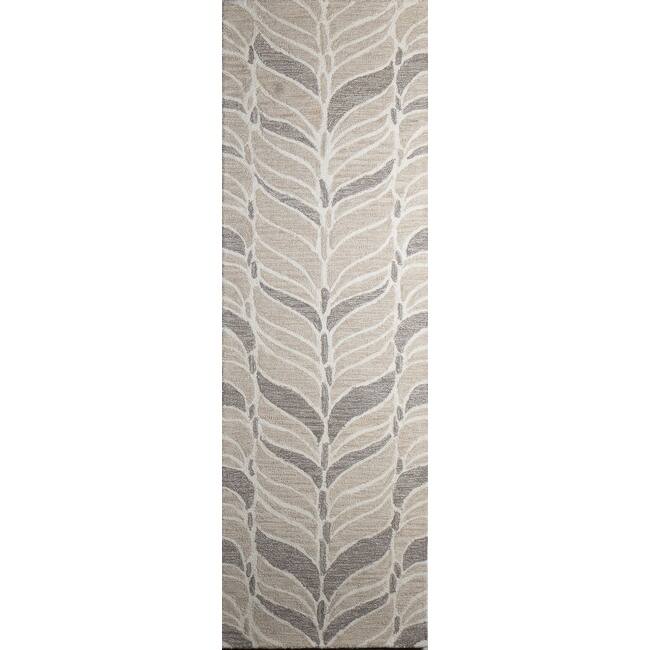 Bashian Nevaeh Beige - 2'6'' X 8'
