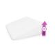 Home Sweet Home Bed Wedge Pillow with Memory Foam Top