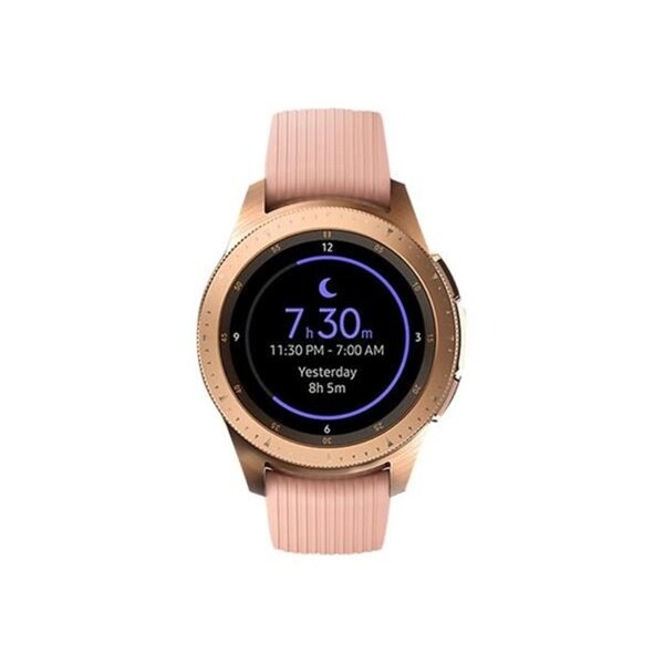 galaxy watch daily briefing