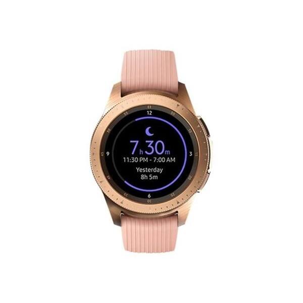 Shop Samsung Galaxy Watch 42mm R810 Overstock 29117923