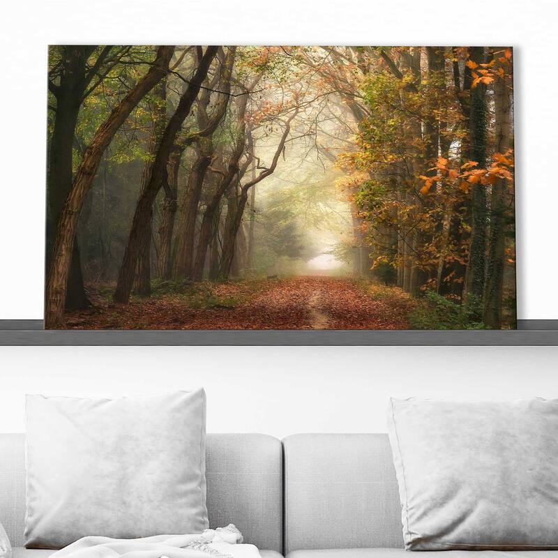 "Path of Dreams " by Lars Van de Goor Print on Canvas