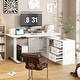 preview thumbnail 6 of 58, Height-Adjustable Workspace: Versatile Desk for Home Office and More Height Adjustable Electric Desk