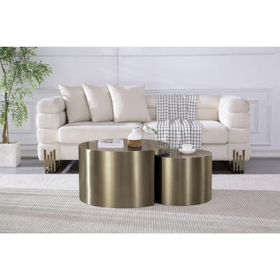 2 in 1 Nesting Coffee Table