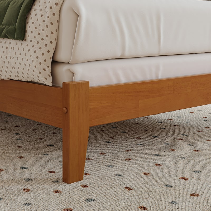 AFI Mission Foundation Bed Frame