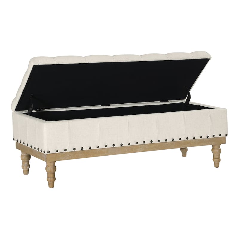 Landis Storage Bench