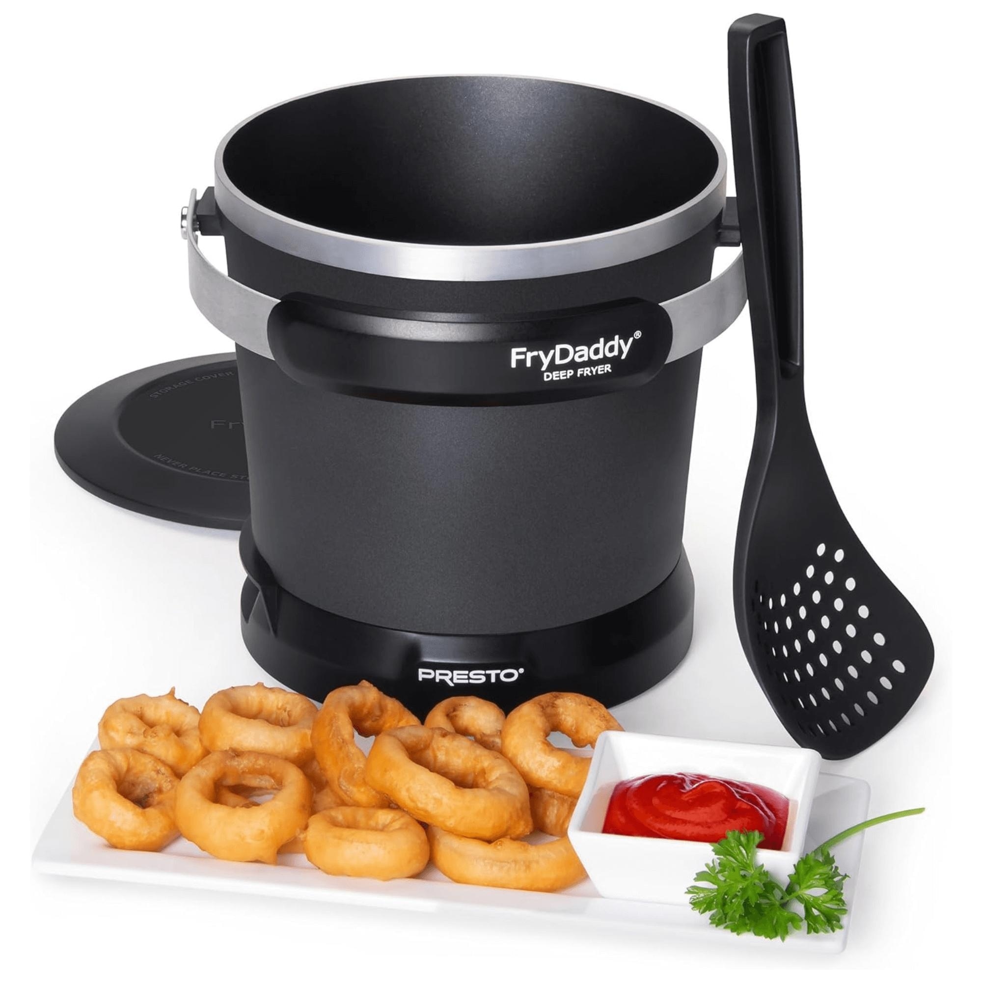 Fry daddy deep fryer sale