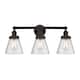 Option Oil Rubbed Bronze / Seedy