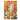 Fall Woodland Stream Scenic Curtains with Rod Pocket Top - 6.500 x 5.250 x 2.000