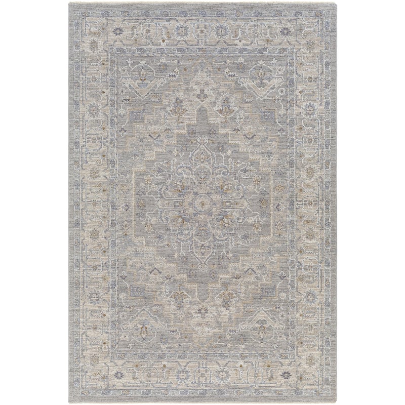Betty Classic Medallion Area Rug