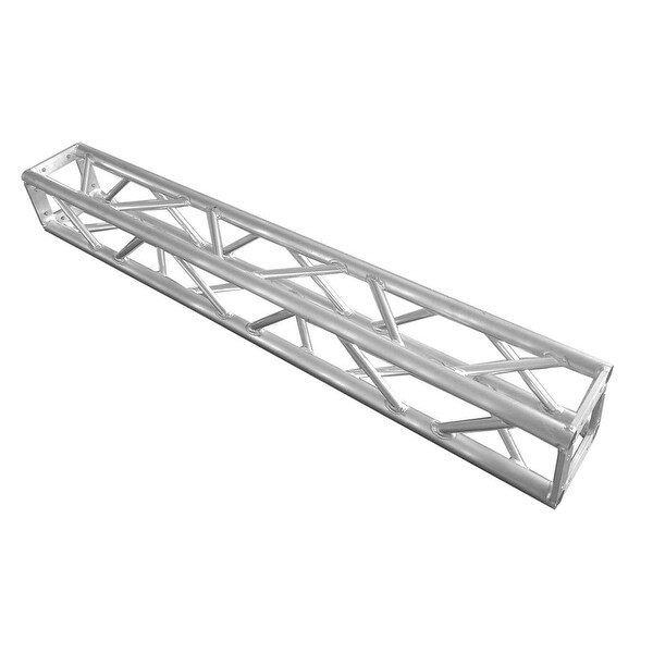 Monoprice 8inx8in Lite Duty Box Truss 1.5m (4.92ft) with Hardware - St ...