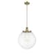 Option Antique Brass / Clear
