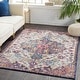 preview thumbnail 23 of 82, Caressa Vintage Boho Area Rug 2' x 3' - Dark Blue