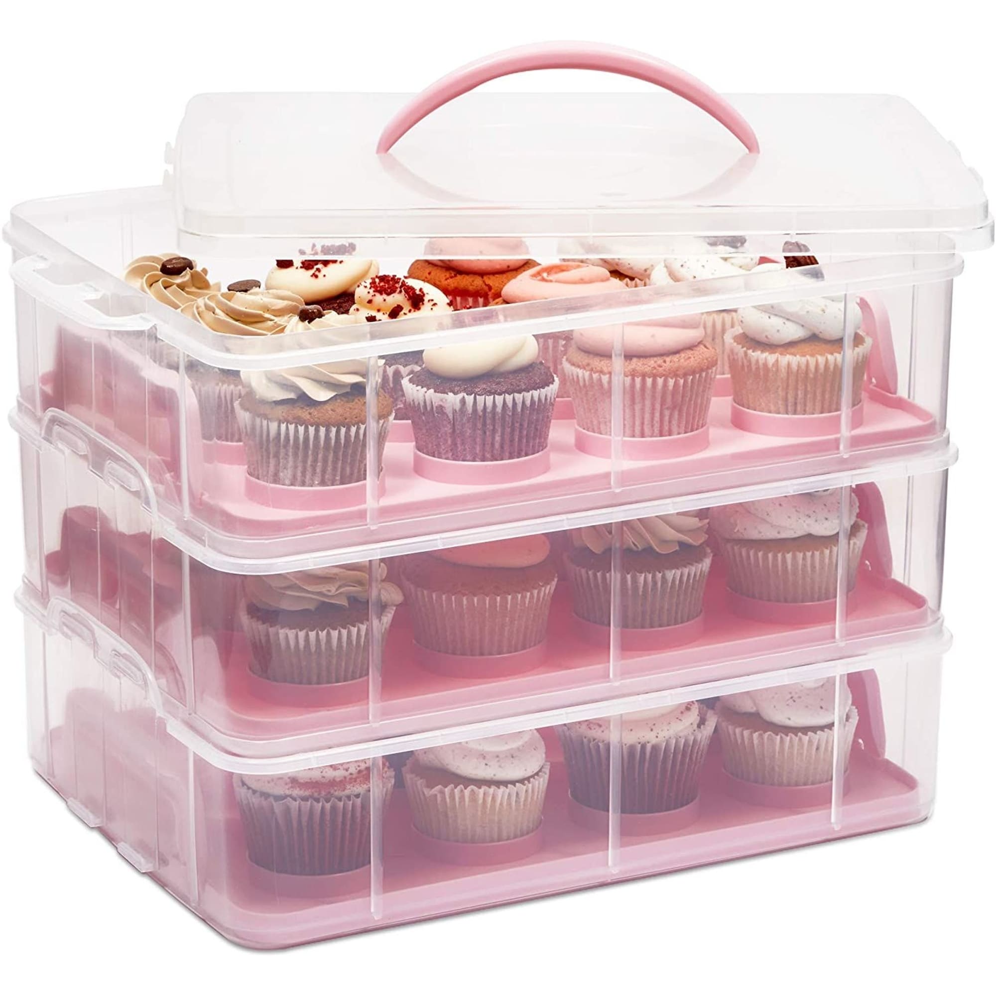 Nordic Ware Cake and Cupcake Carrier