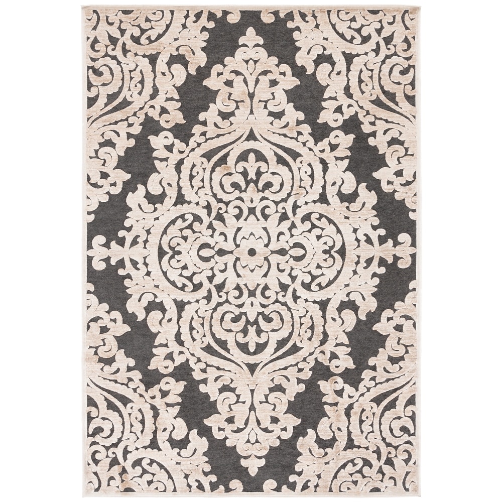 SAFAVIEH Paradise Eilika Watercolor Modern Viscose Rug